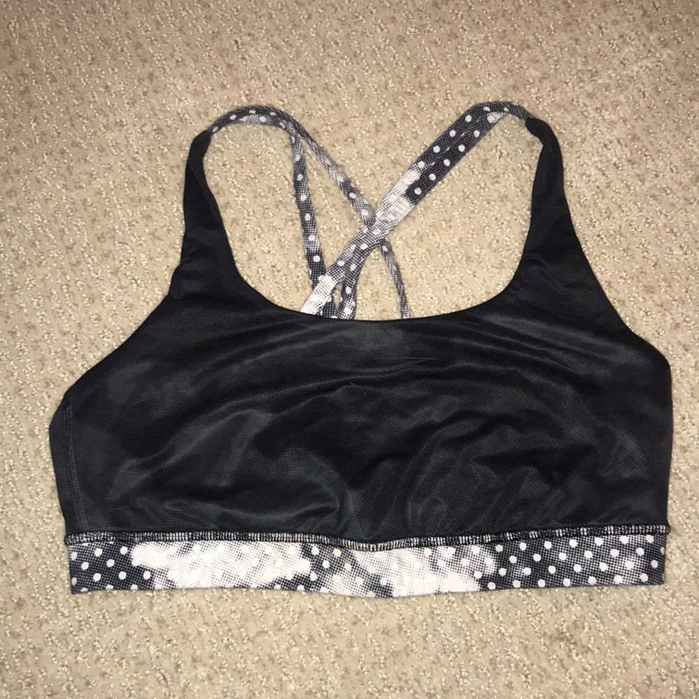 LuluLemon Energy Bra Size 10